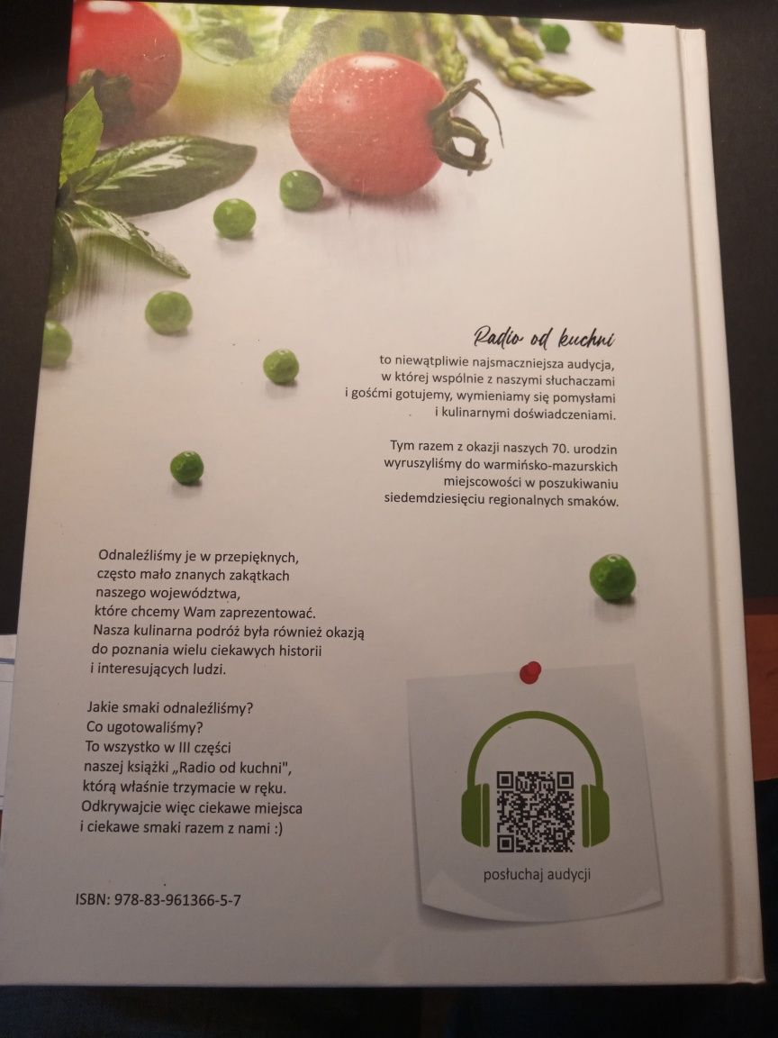 Radio od kuchni-przepisy kulinarne.