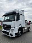 Mercedes-Benz Actros mp5 1845  pierwszy właściciel, serwisowany w ASO, stan techniczny idealny