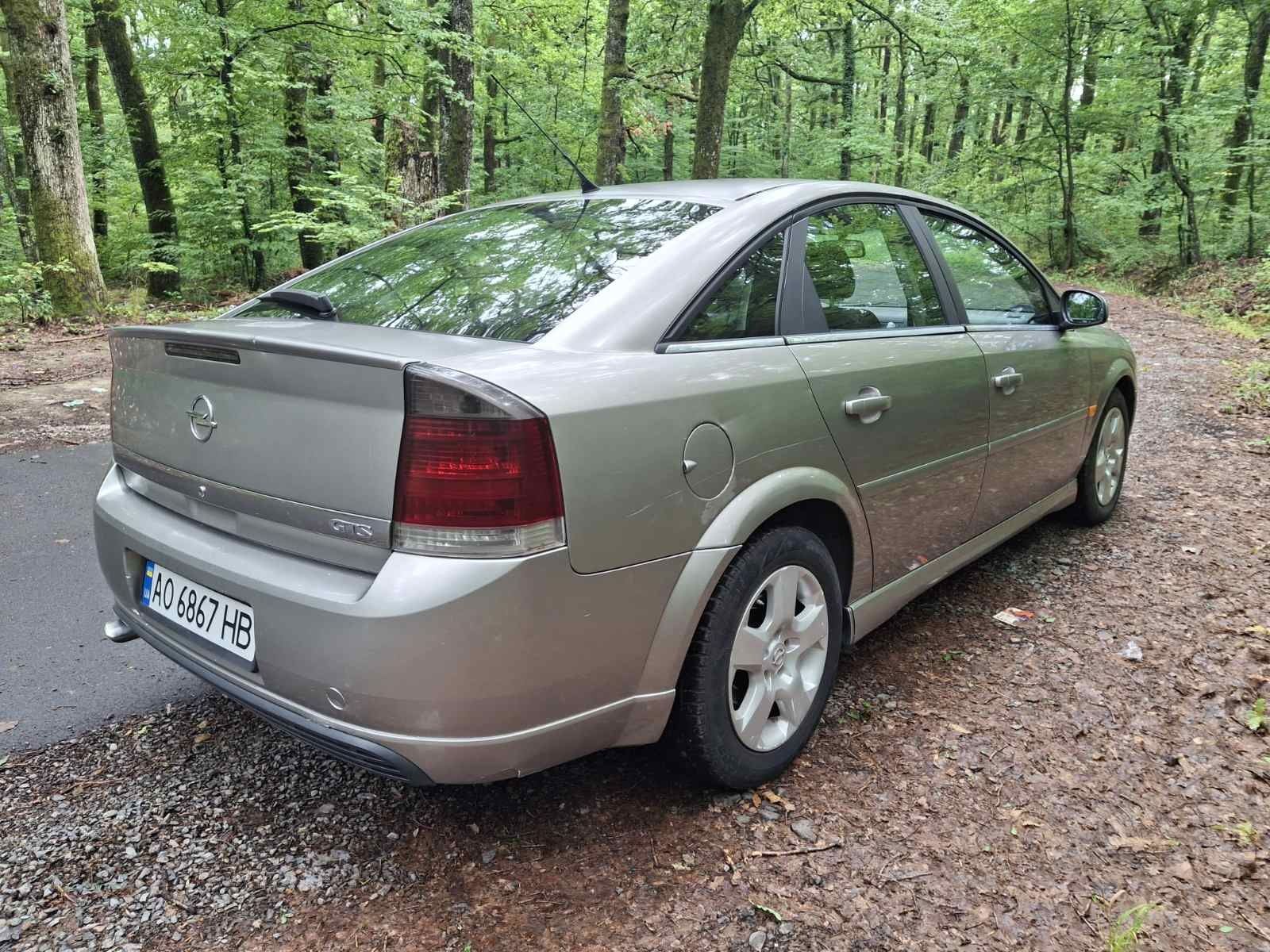 Продам  опель opel vectra C 2.2 GTS