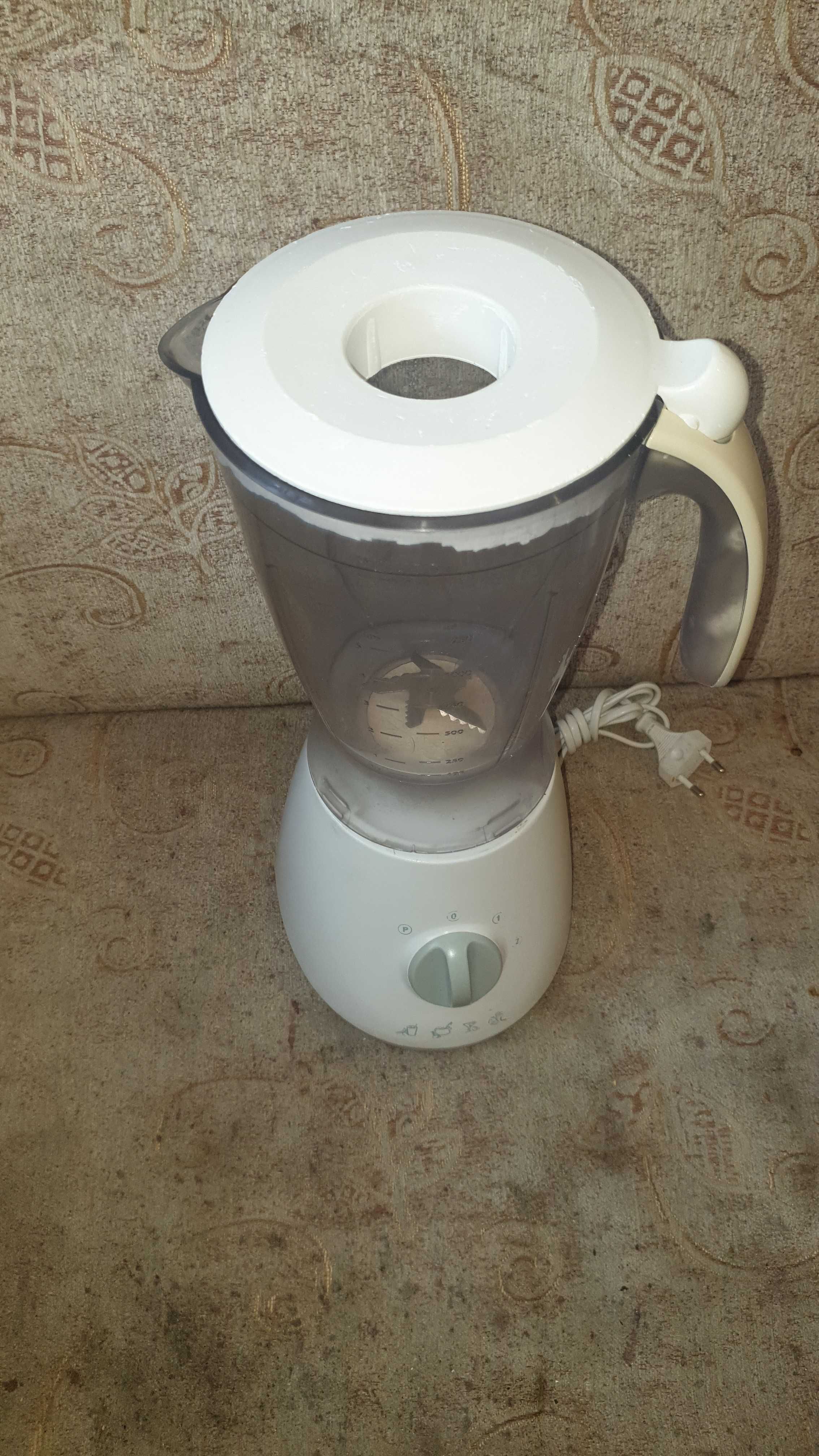 Blender PHILIPS HR2000
350W
1250ml