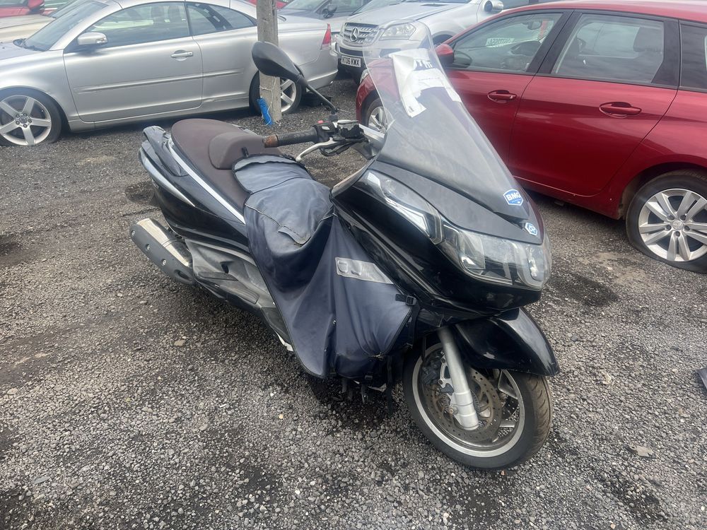 Skuter Piaggio X10 500cc 2014r