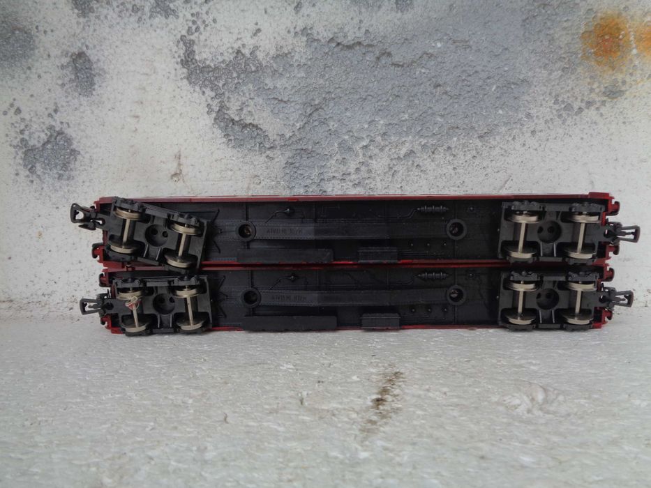 1:87 LIMA Carruagem passageiros CAPITOLE 1ª classe