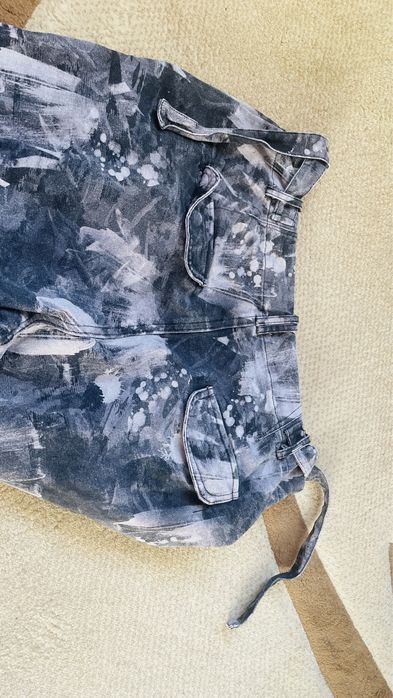 Baggy cargo широкі штани