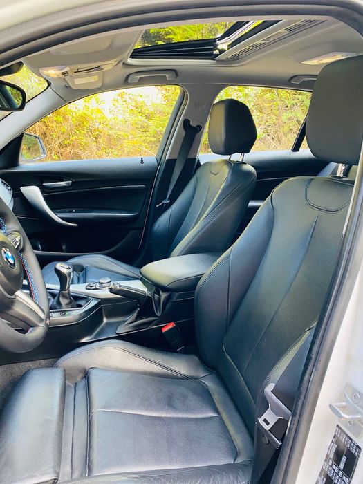 Campanha Black Friday/ BMW 120 M Teto Abrir/ Full Extras/Financiamento