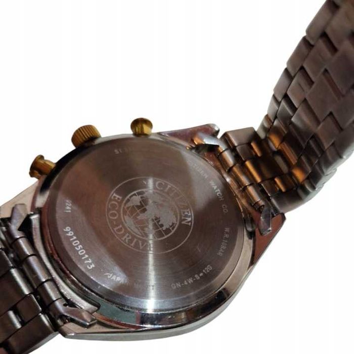 Solarny zegarek CITIZEN ECO DRIVE B16-S120241