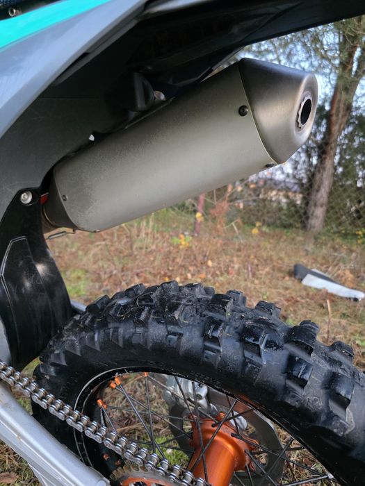 KTM EXC  350 WESS  2021 special edition  endurozarejestrowany w Polsce