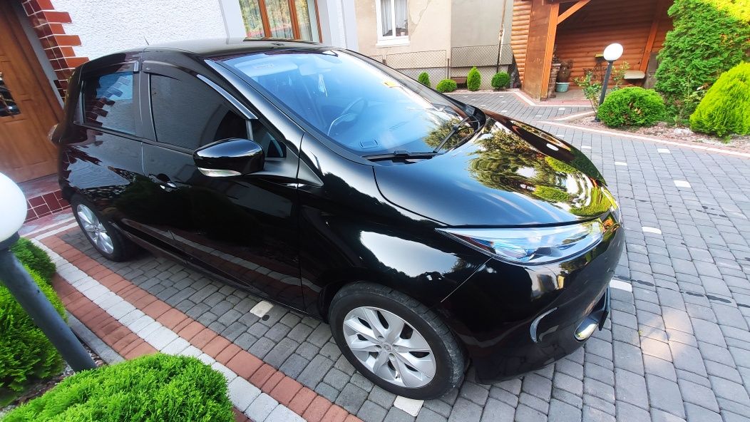 Renault Zoe intense