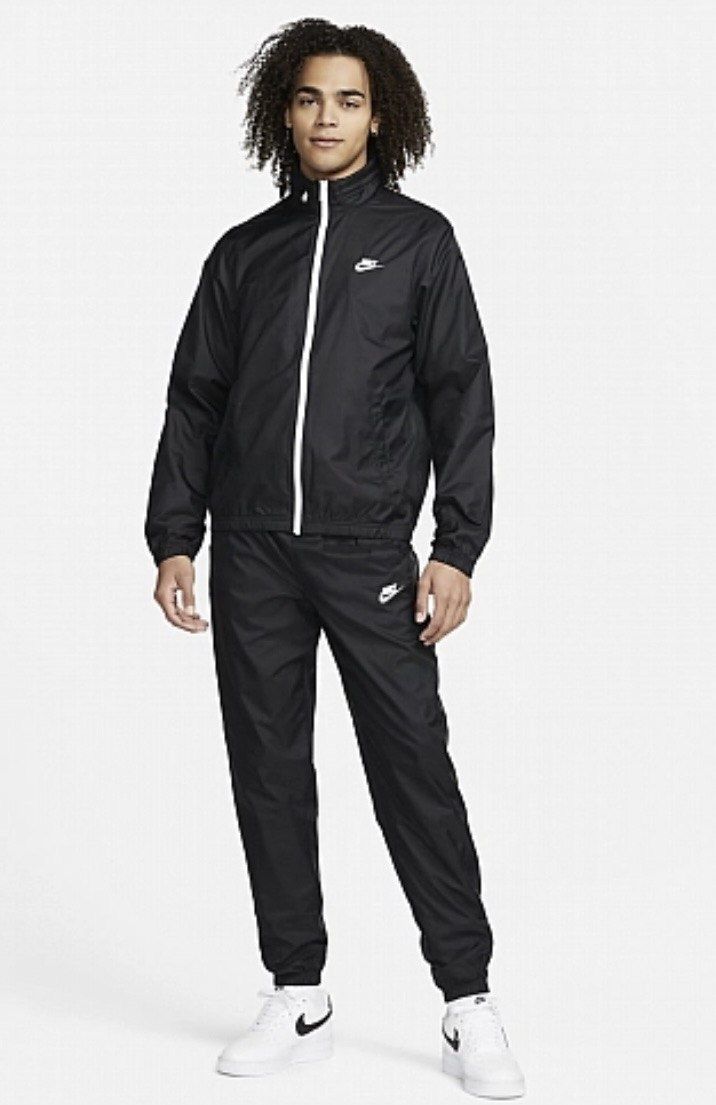Костюм Nike XXL нейлоновий, костюм  найк нейлон mens homme