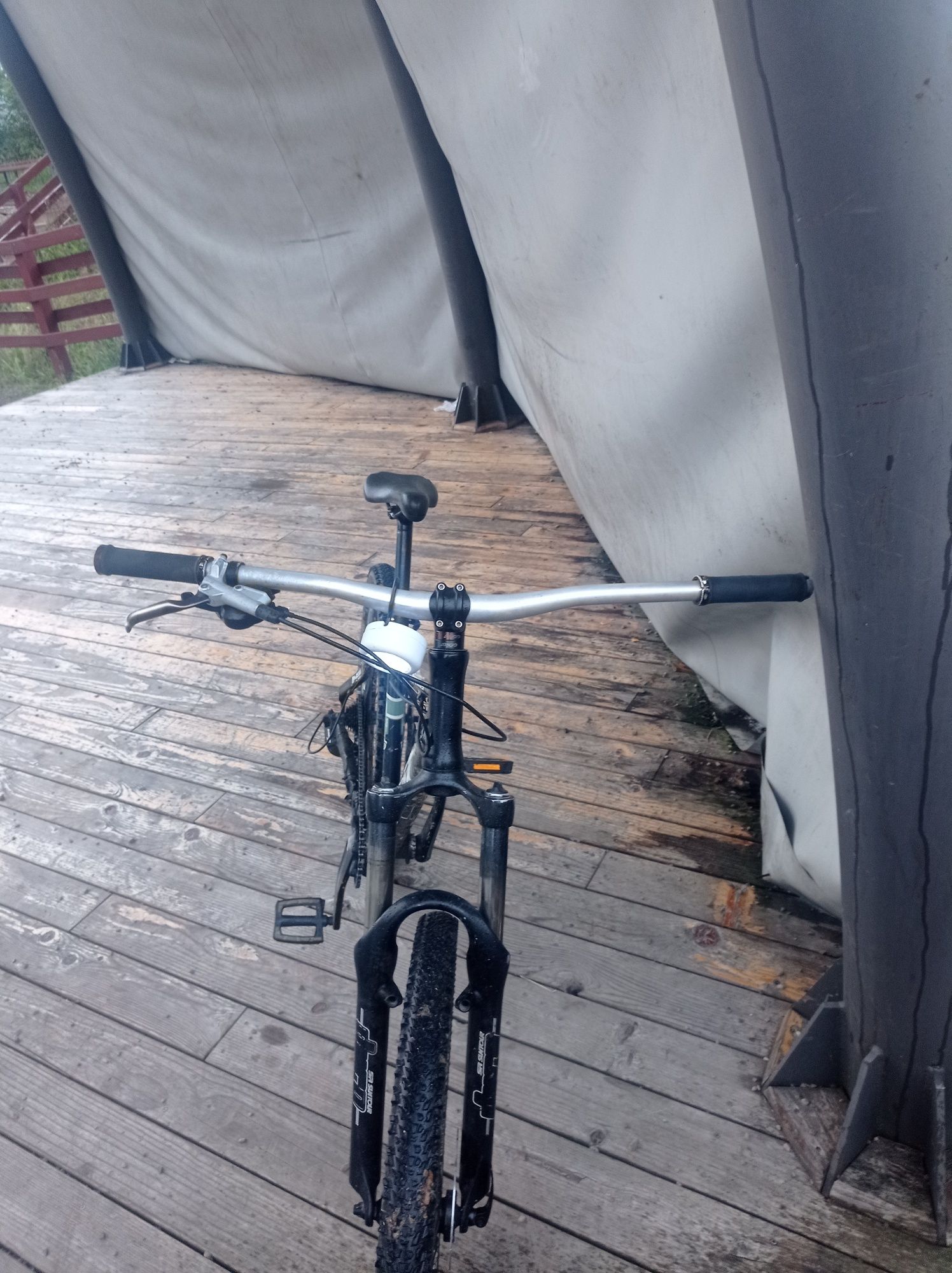 Leader Fox dragstar 16 dh/fr/dirt/stunt/enduro