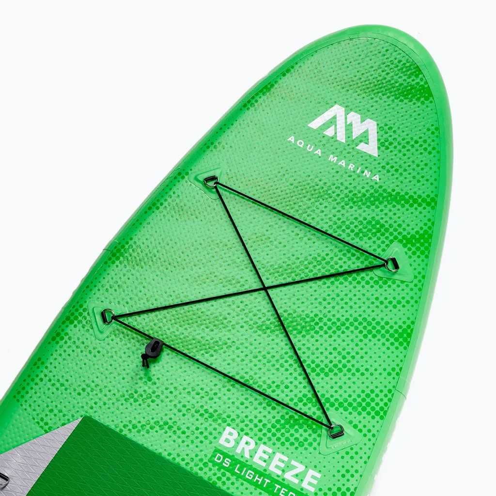 Водний МЕГА-ХІТ Aqua Marina Breeze САП борд board доска SUP дошка топ