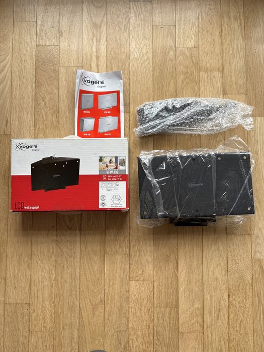 Suporte TV parede 23-37’’