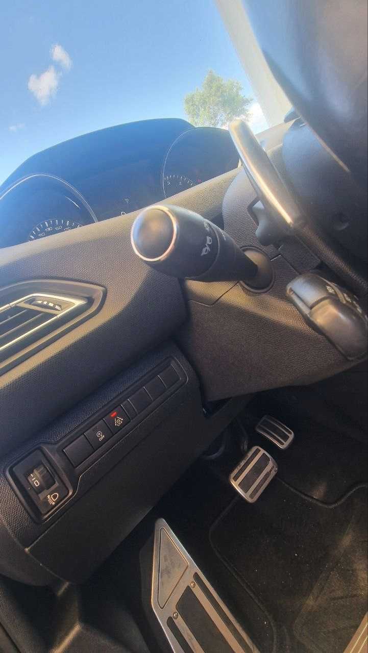 Peugeot 308sw EAT8 2019
