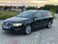 Volkswagen Passat Doinwestowany, HAK, nowe wtryski
