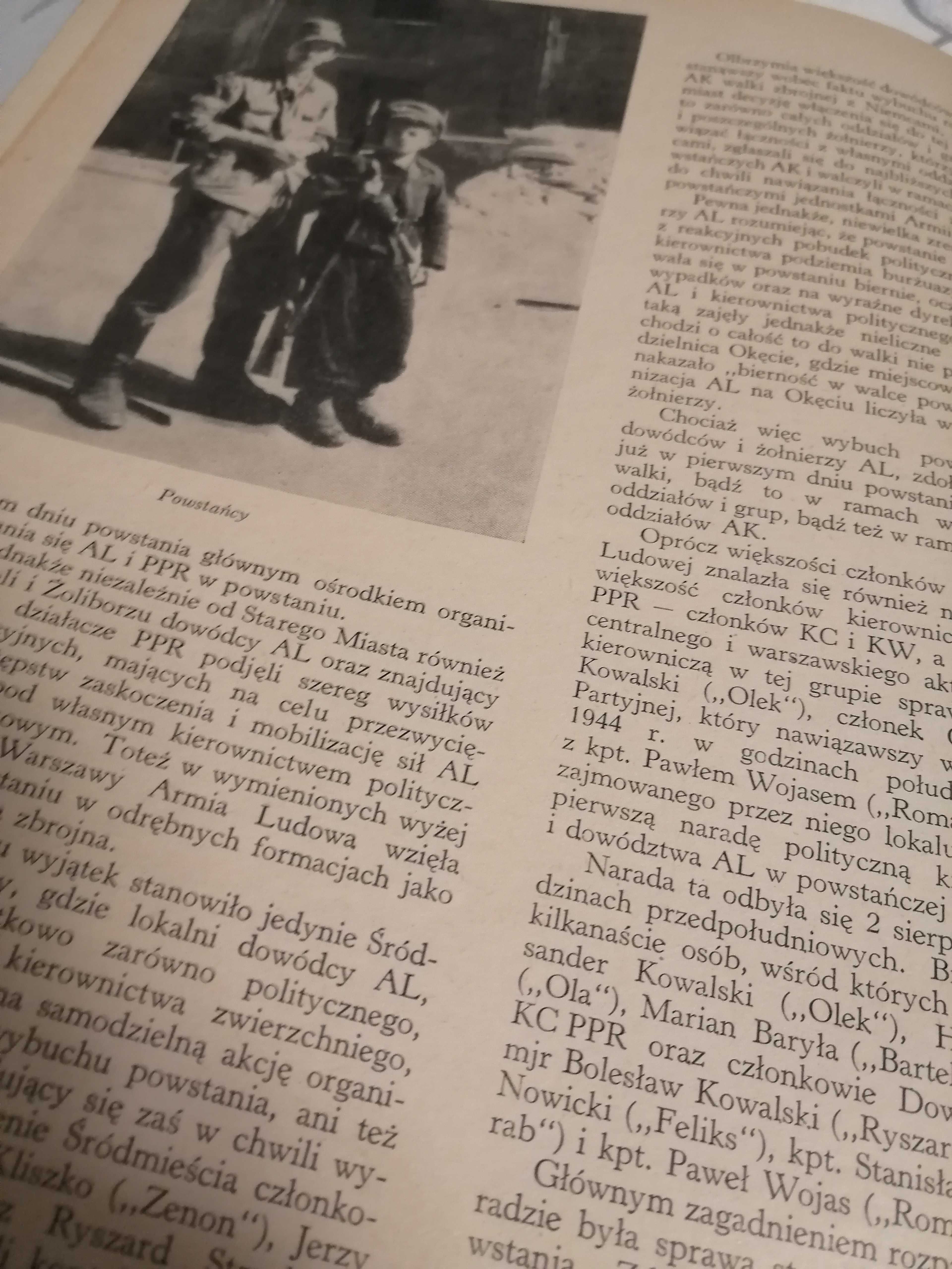 Mowia wieki magazyn historyczny 6 1962 UNIKAT