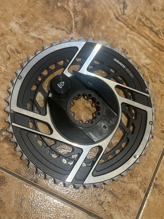 Sram Red Axs D1 12s 48/35 korba z pomiarem mocy