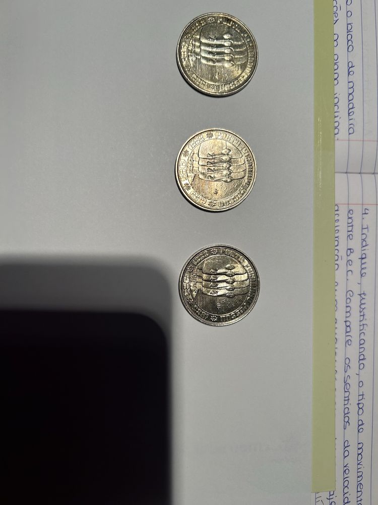 100 escudos  Republica Portuguesa