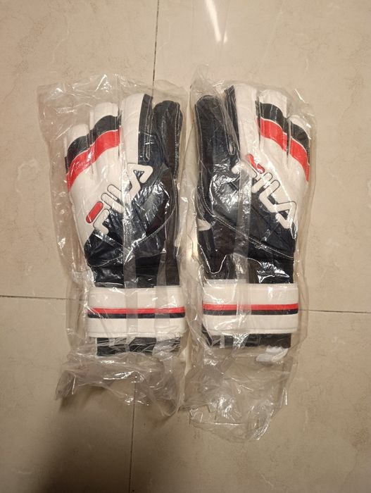 Luvas G.Redes c/tala FILA