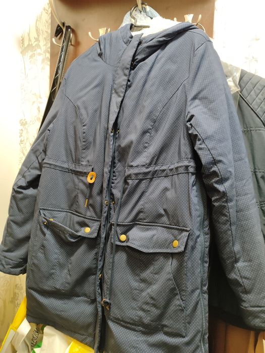 Kurtka ciążowa jesienno zimowa 38