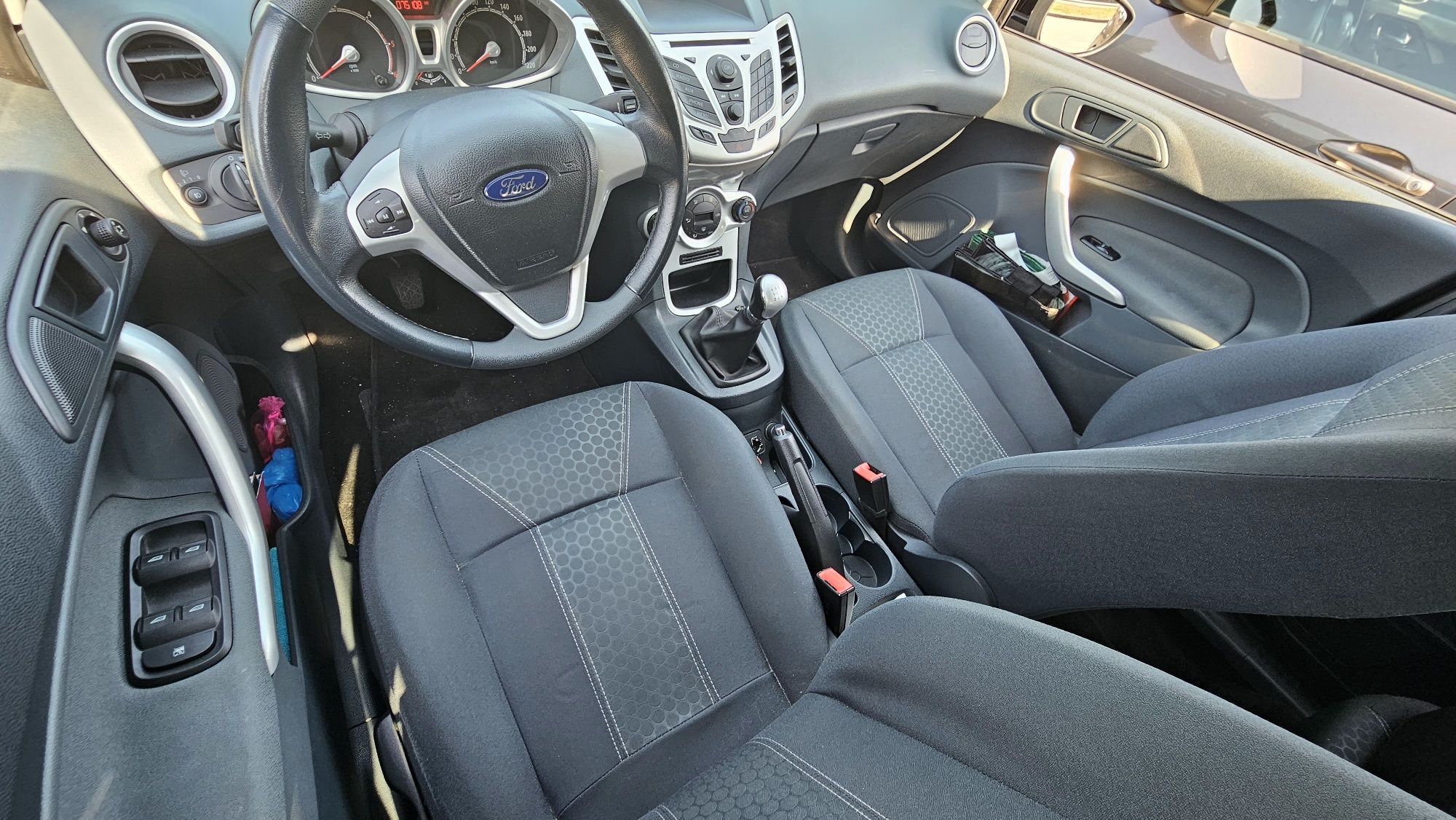 Ford Fiesta 1.4 TDCI Titanium 76000Kms