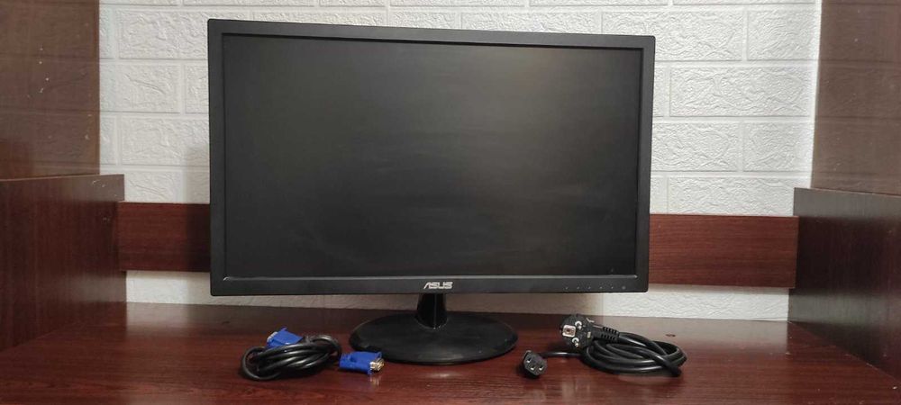 Продам ПК + Монітор | AMD FX-6100 | 8GB DDR3 | SSD 120GB | HDD 500GB