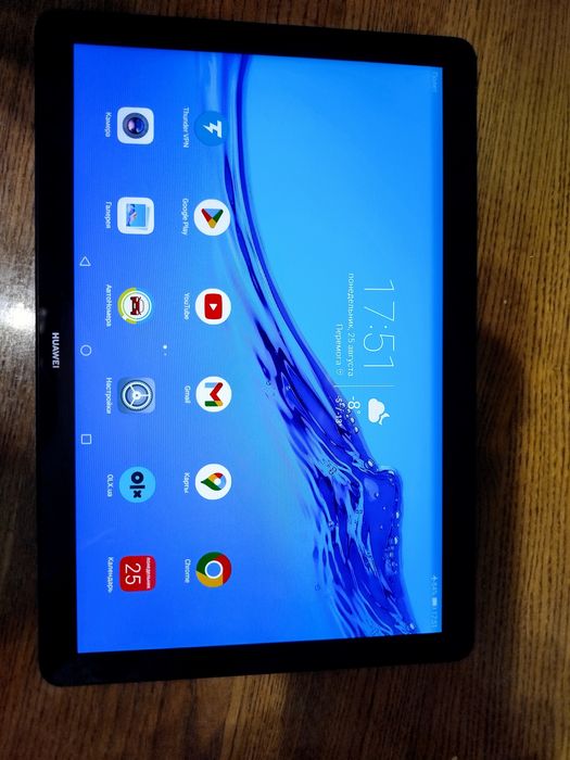 Huawei Media Pad T5