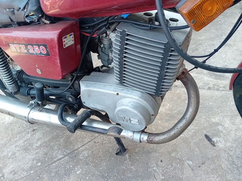 MZ ETZ 250 mz etz 250