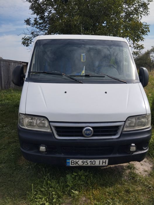 Продам або Обміняю робочого буса. Всі документи присутні.