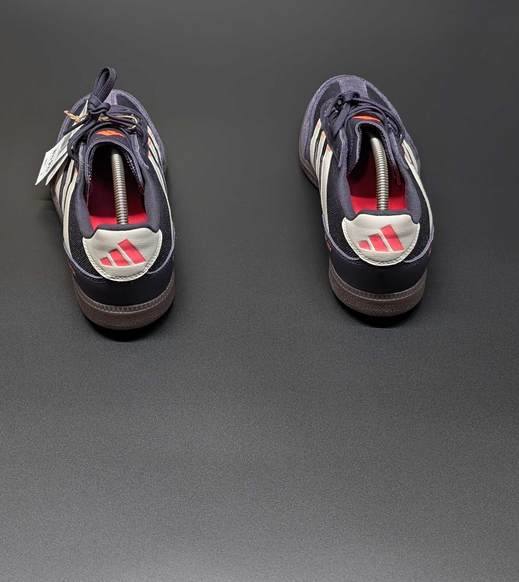 Кросівки чоловічі кеди Adidas Predator Freestyle IF6308 Samba Gazelle