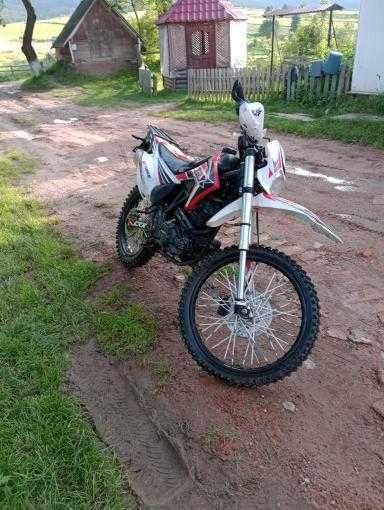 Ендуро мото крос