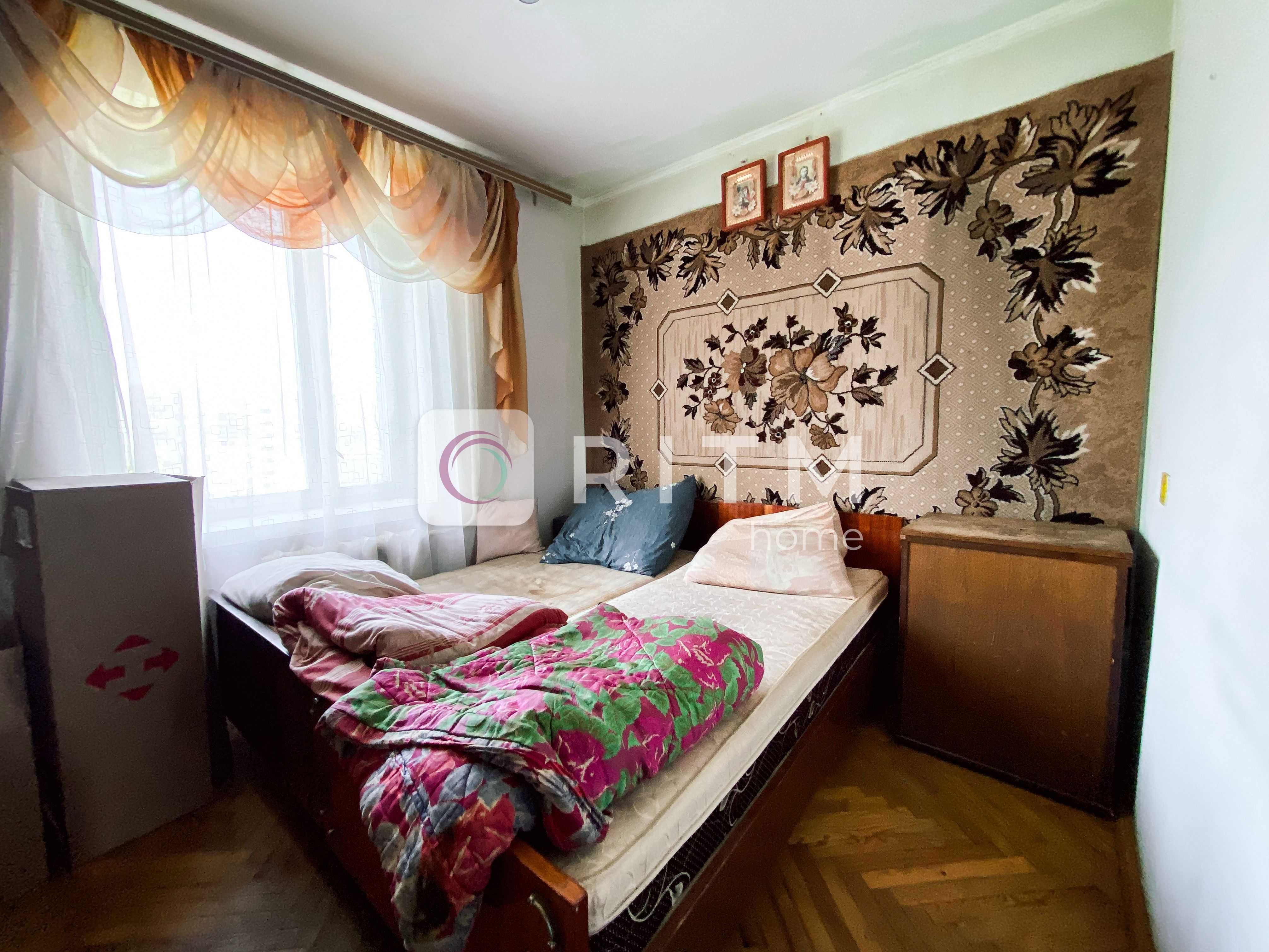Продаж 3-кімнатної квартири — м. Луцьк, район ЛПЗ!!!