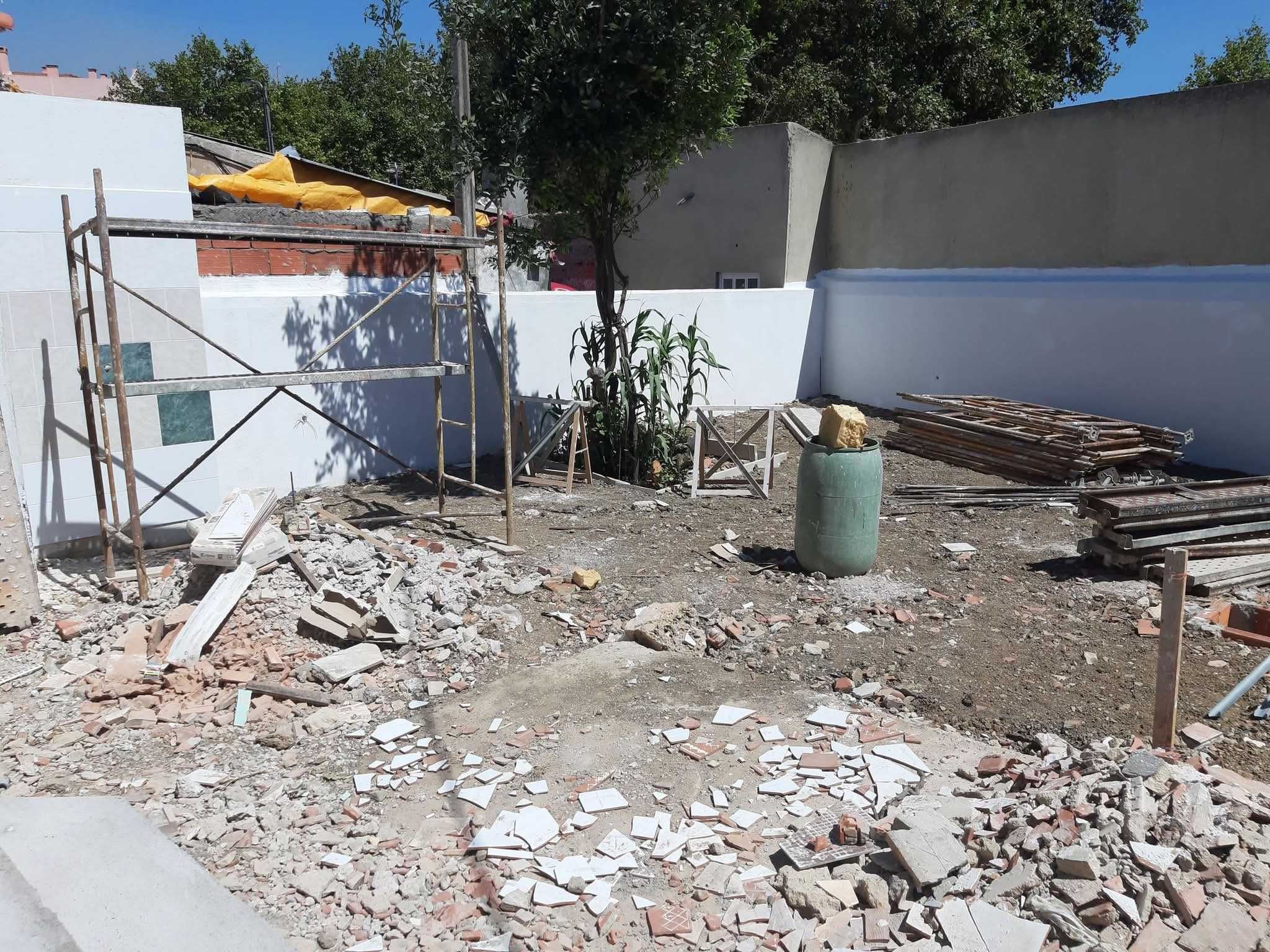 Remodelações gerais
