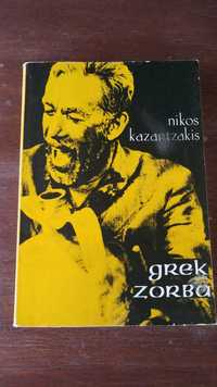 Greg Zorba - Nikos Kazantzakis