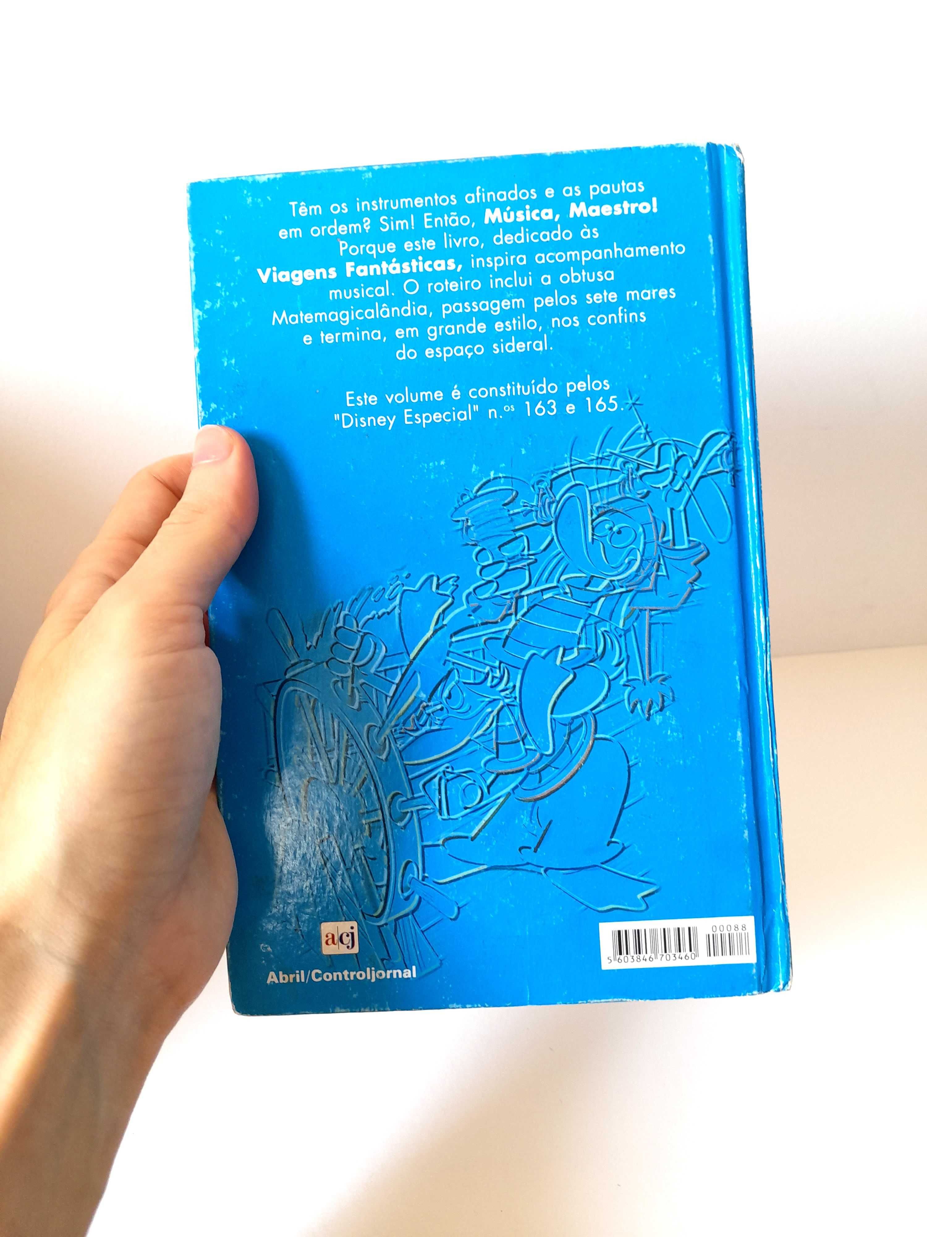 Livro de BD Disney Especialíssimo Número 88 Coleção