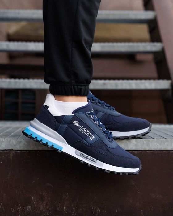 Чоловічі кросівки Lacoste Elite Active | мужские кроссовки Lacoste