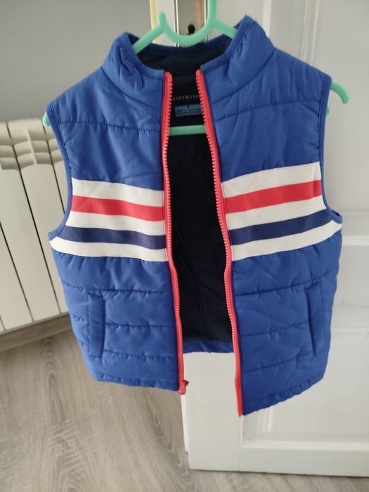 Kamizelka chłopięca 122