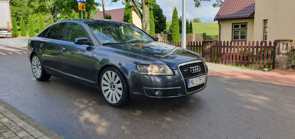Audi A6 C6 2.7 Tdi quattro automat