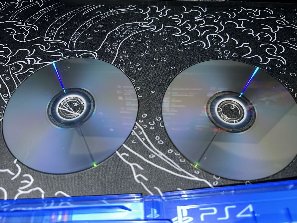 Cyberpunk 2077 PS4