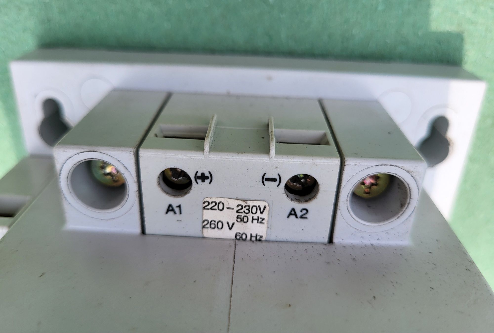 Stycznik Danfoss Cl 105