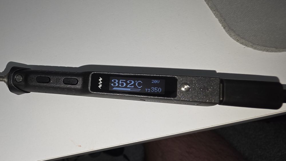 Паяльник Miniware TS101