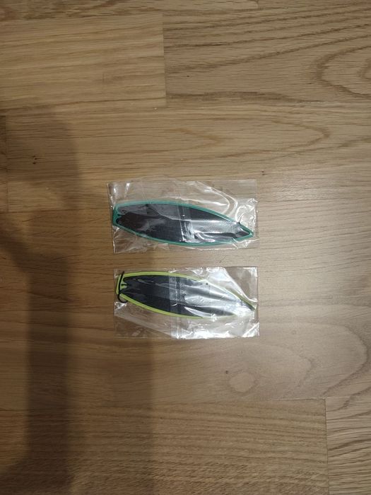 Deska surfingowa na palce