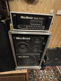 Zestaw Basowy Mesa Boogie BASS 400+