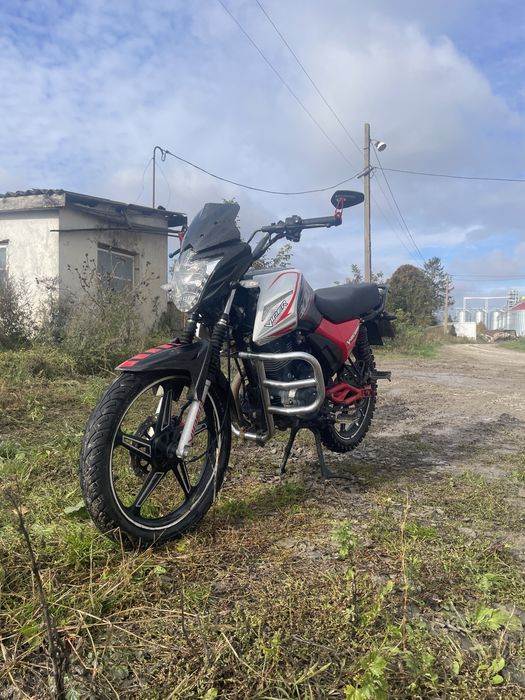 Viper zs200a-2 Обмін на Ендуро 200 ,250сс