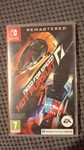 NFS Hot Pursuit - Nintendo Switch