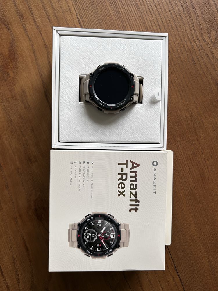 Smartwatch Amazfit T-Rex Khaki