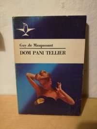 Guy de Maupassant "Dom Pani Tellier"