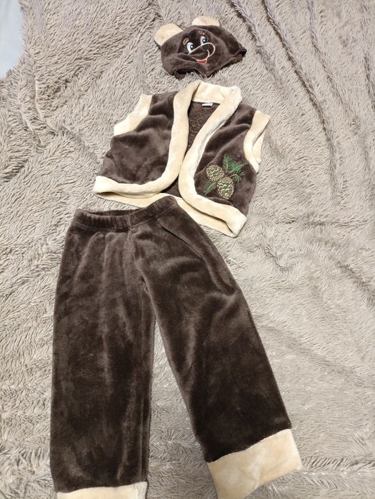 Прокат  200 дитячого костюма ведмедик  і  дракон новорічні дитячі кост