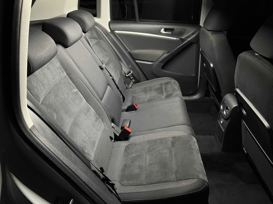 Volkswagen Tiguan 2.0 TDI 4Mot Sport&Style R-line