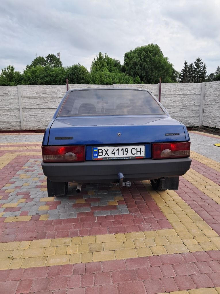 Продам Ваз 21099 2006 року