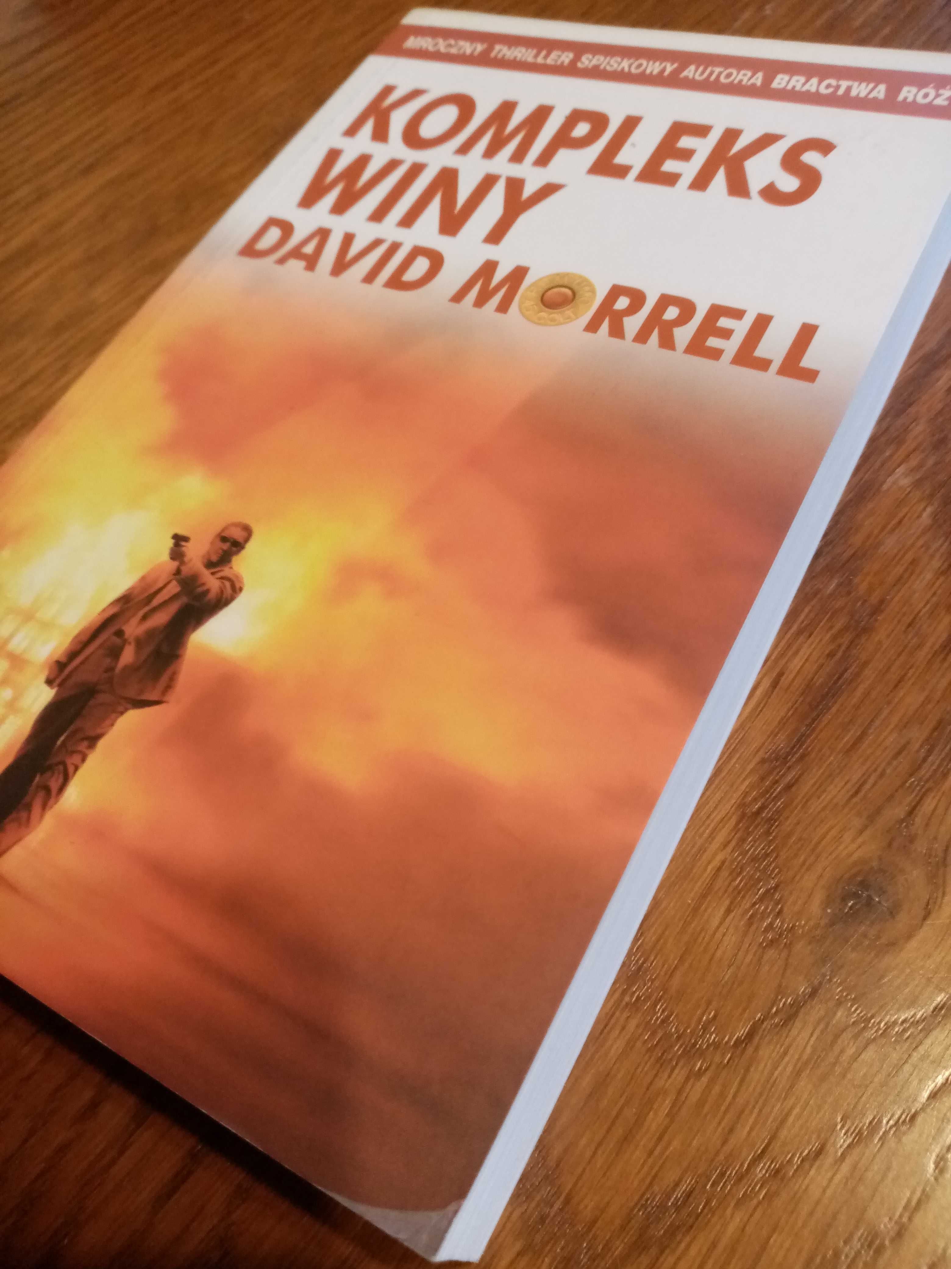 Kompleks Winy   David Morrell