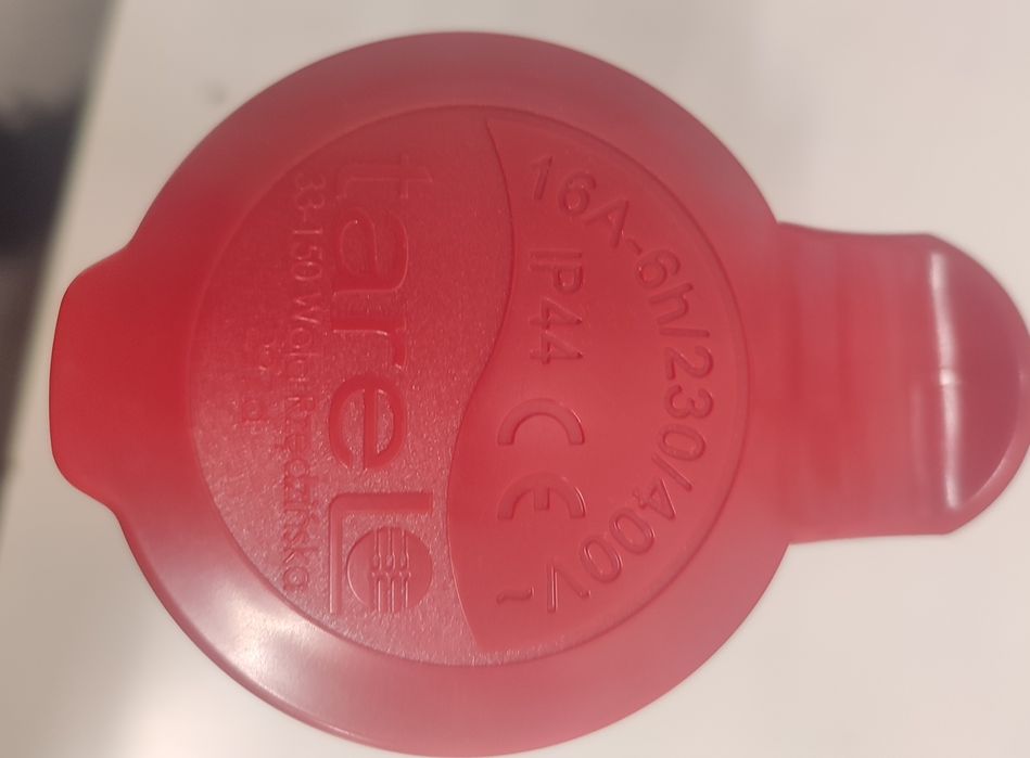 Adapter Redukcja Przejściówka Siłowa 32A na 16A